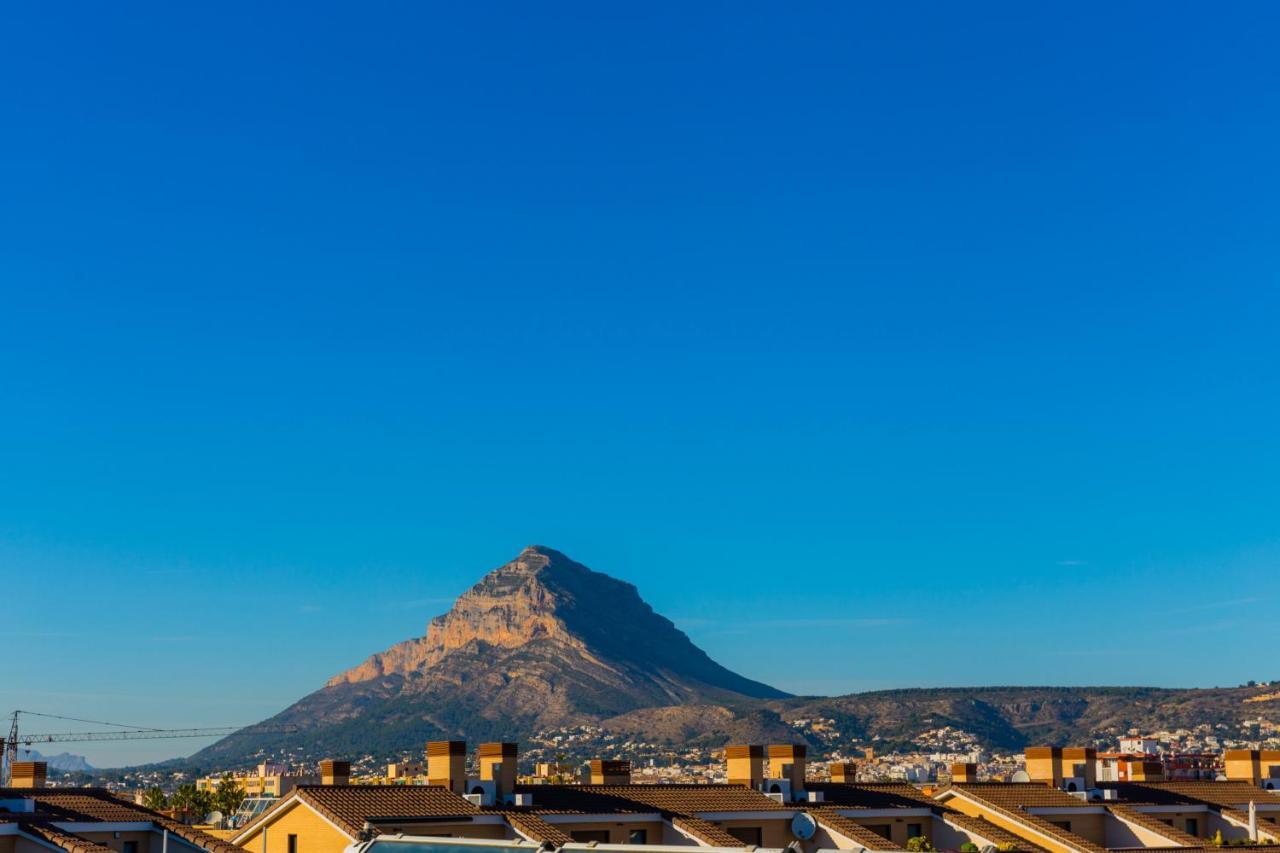 Arenal Dream Penthouse I Javea Arenal By Rock Rentals Екстер'єр фото