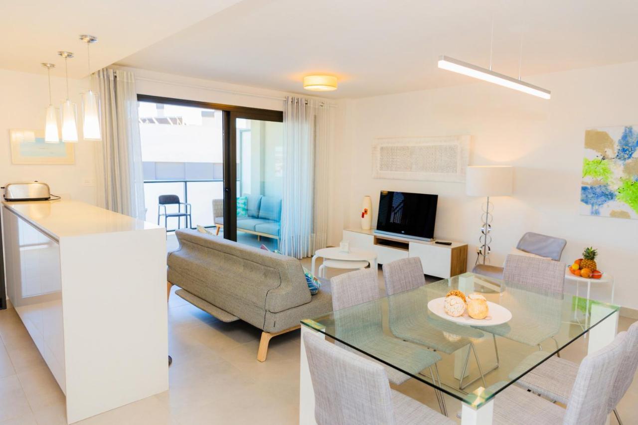 Arenal Dream Penthouse I Javea Arenal By Rock Rentals Екстер'єр фото