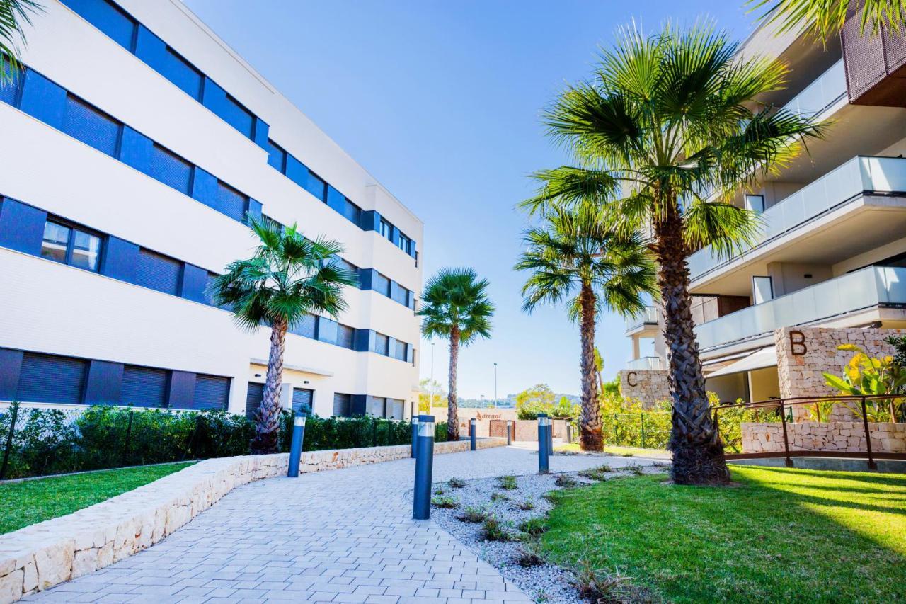 Arenal Dream Penthouse I Javea Arenal By Rock Rentals Екстер'єр фото