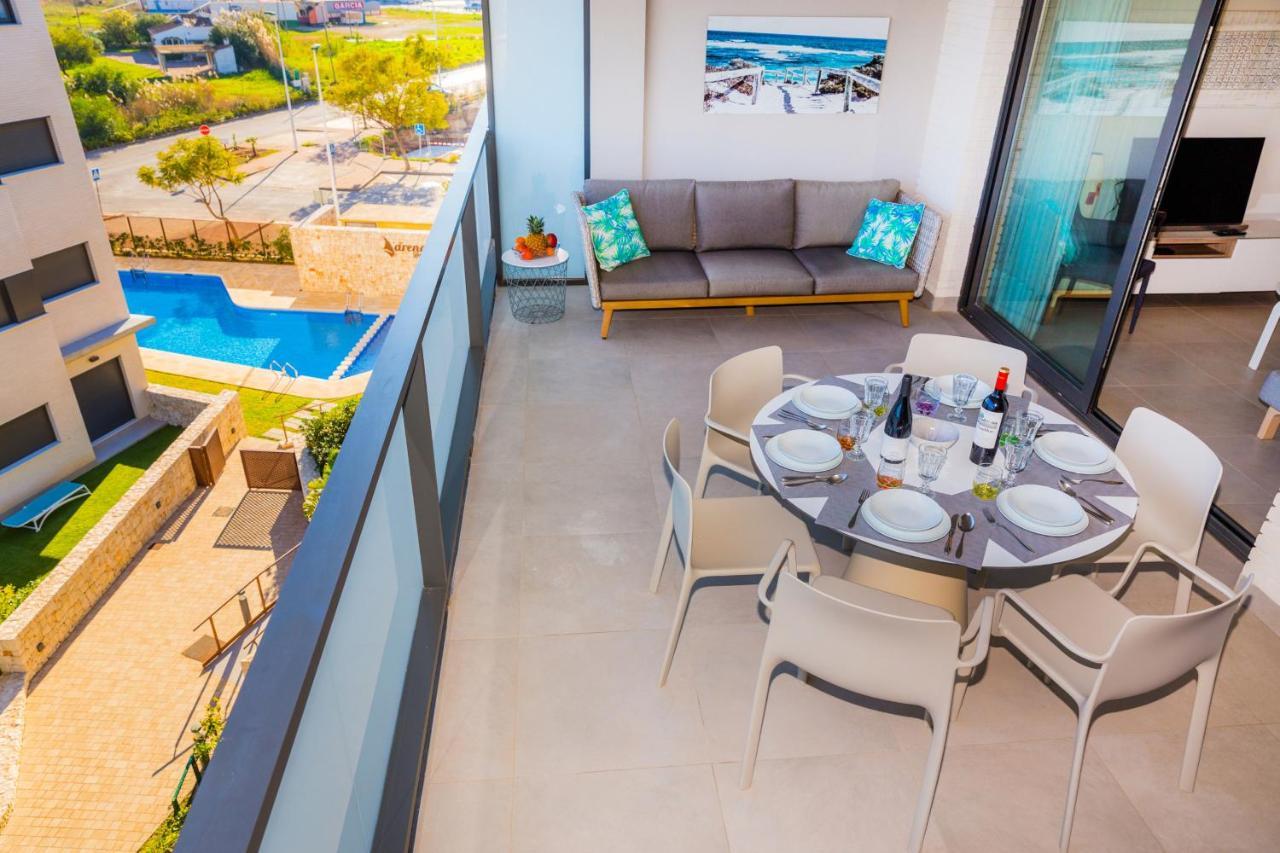 Arenal Dream Penthouse I Javea Arenal By Rock Rentals Екстер'єр фото