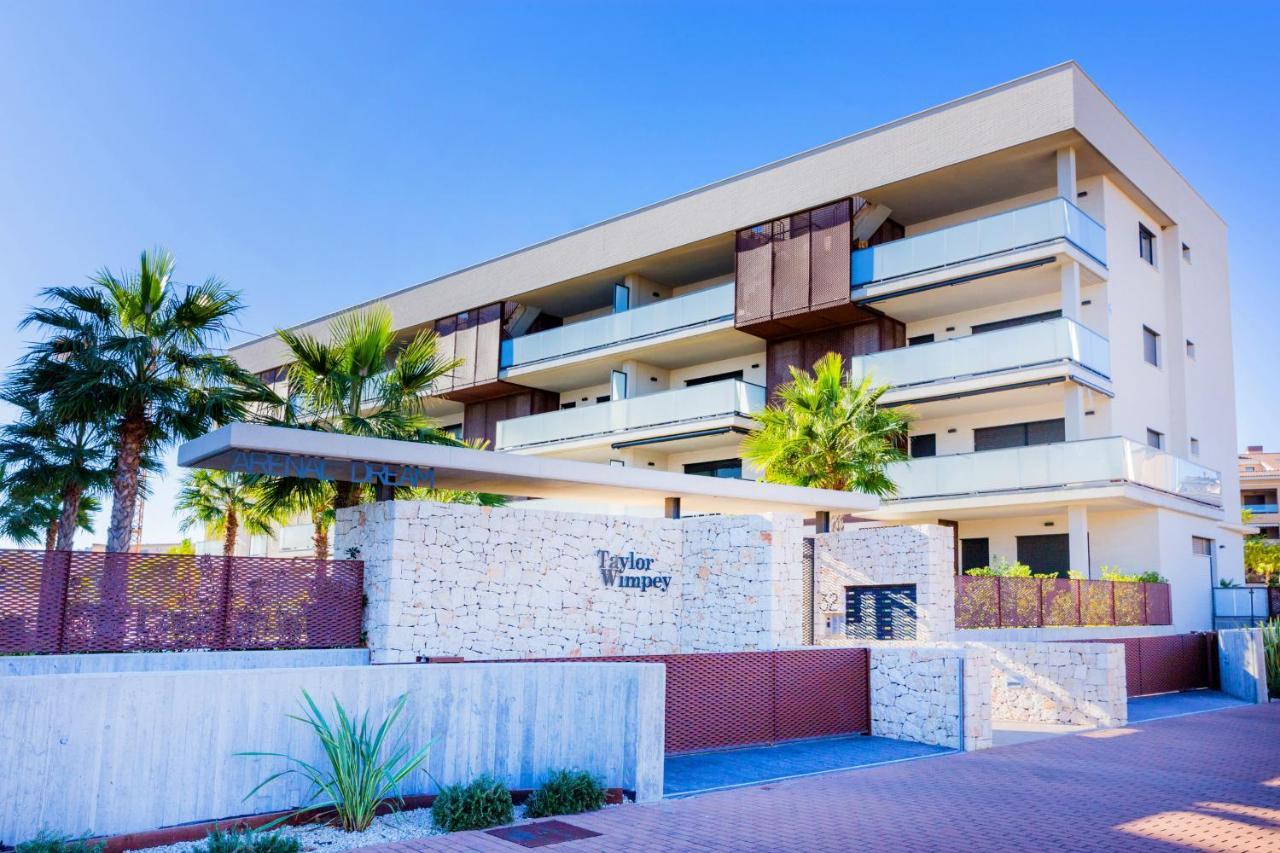 Arenal Dream Penthouse I Javea Arenal By Rock Rentals Екстер'єр фото