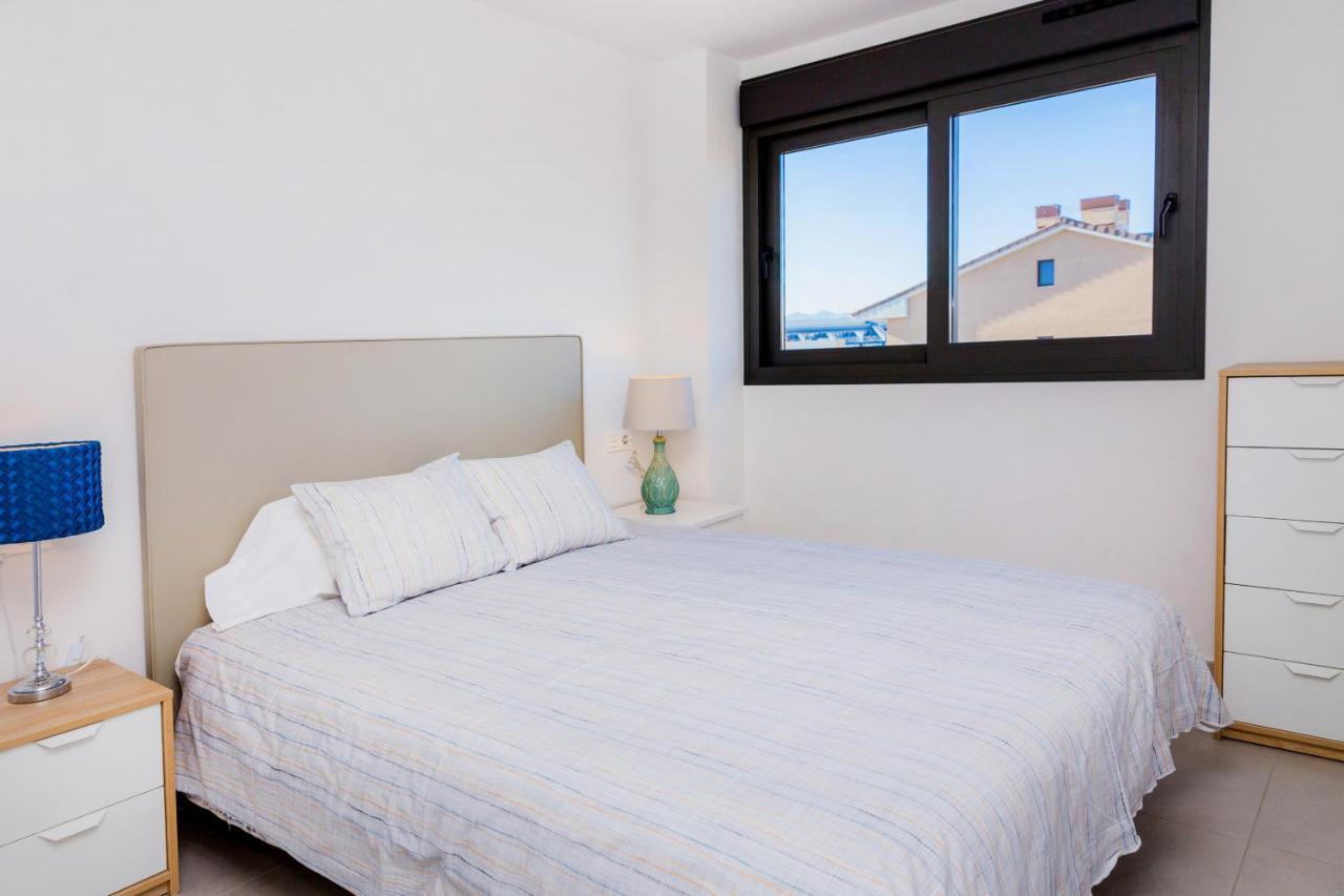 Arenal Dream Penthouse I Javea Arenal By Rock Rentals Екстер'єр фото