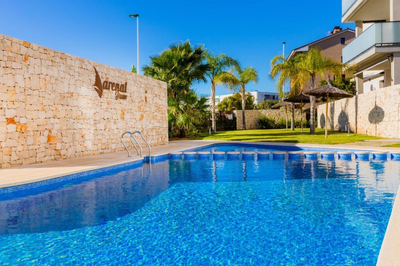 Arenal Dream Penthouse I Javea Arenal By Rock Rentals Екстер'єр фото