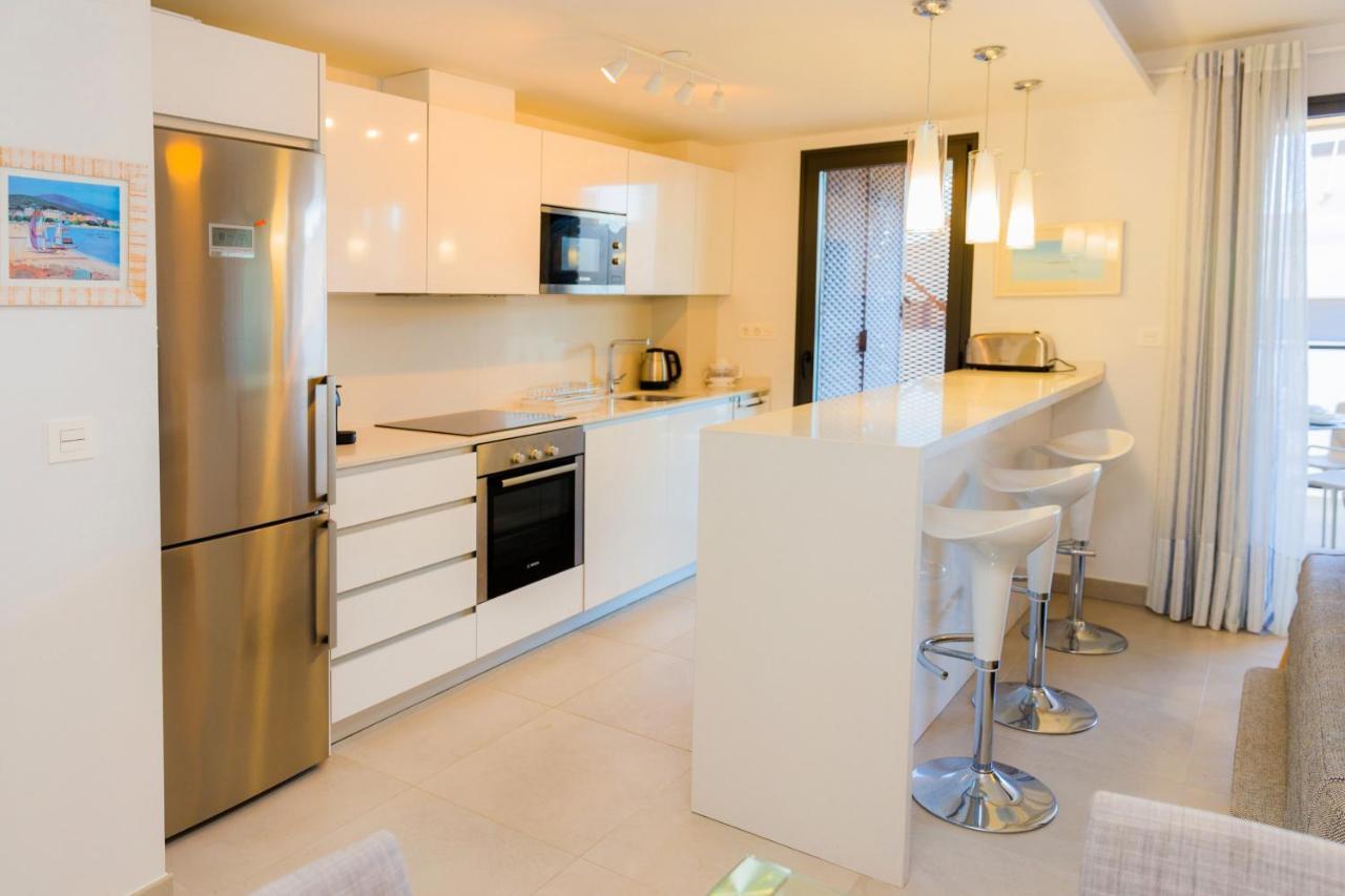 Arenal Dream Penthouse I Javea Arenal By Rock Rentals Екстер'єр фото