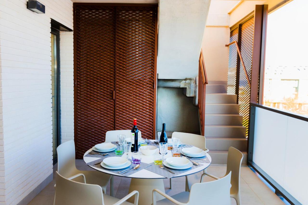 Arenal Dream Penthouse I Javea Arenal By Rock Rentals Екстер'єр фото