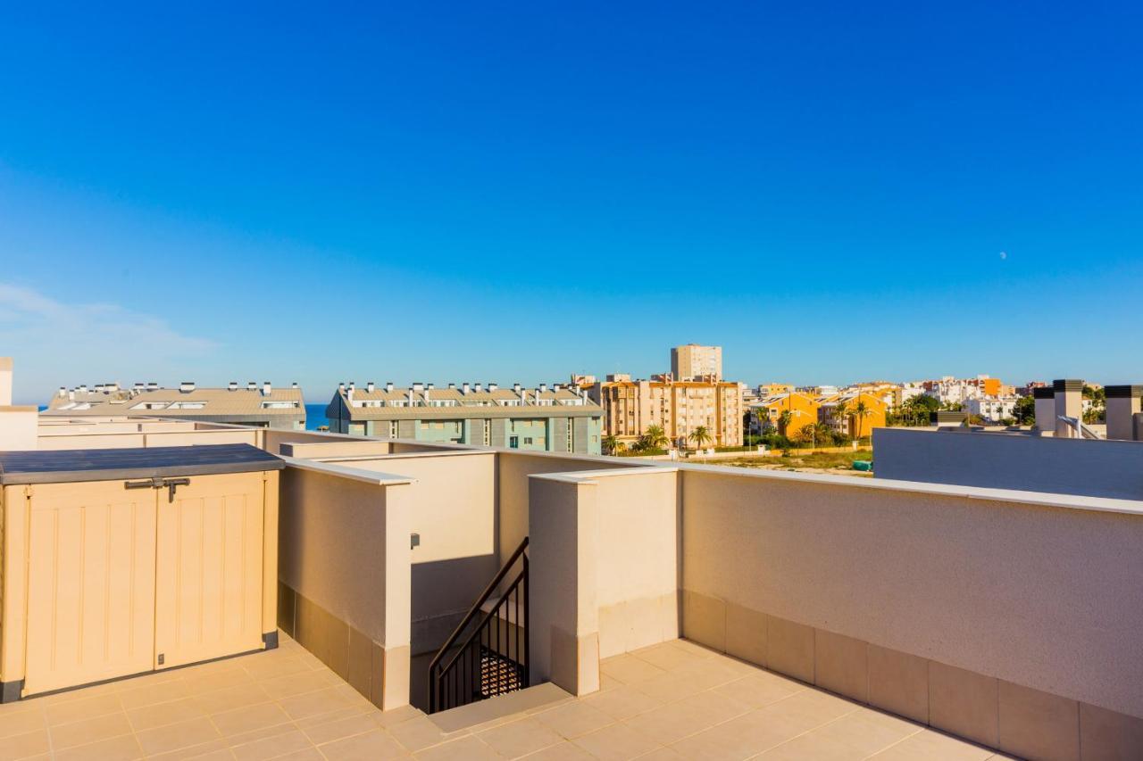 Arenal Dream Penthouse I Javea Arenal By Rock Rentals Екстер'єр фото